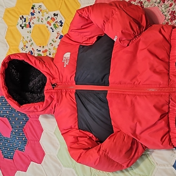 The North Face Jackets & Coats The North Face Down Puffer Logo